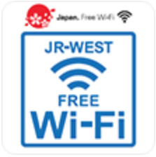 JR-WEST FREE Wi-Fi