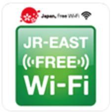 JR-EAST FREE Wi-Fi