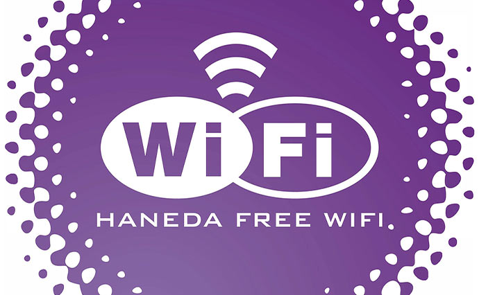 HANEDA FREE WiFi